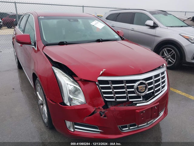 2013 CADILLAC XTS 2G61P5S32D9115640 Photo 5