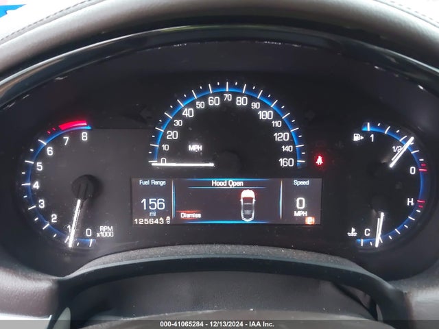2013 CADILLAC XTS 2G61P5S32D9115640 Photo 6