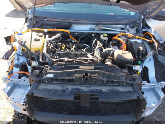 1FMCU0EZ9NUB79515 Ford Escape Se Plug-in Hybrid