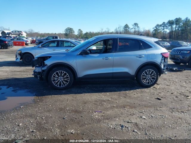 1FMCU0EZ9NUB79515 Ford Escape Se Plug-in Hybrid