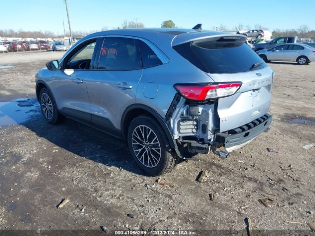 1FMCU0EZ9NUB79515 Ford Escape Se Plug-in Hybrid