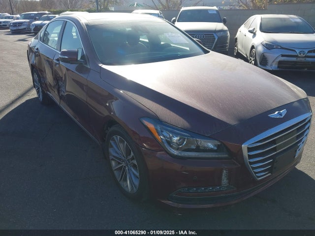 Hyundai Genesis 3.8 2016 KMHGN4JE8GU138613 Image 1