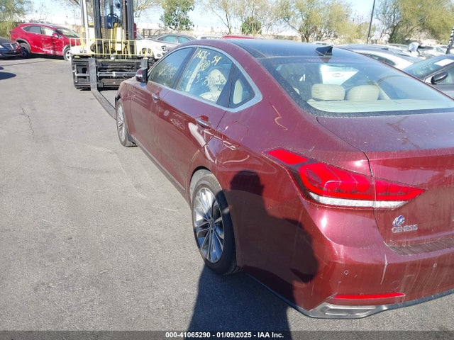 Hyundai Genesis 3.8 2016 KMHGN4JE8GU138613 Image 3