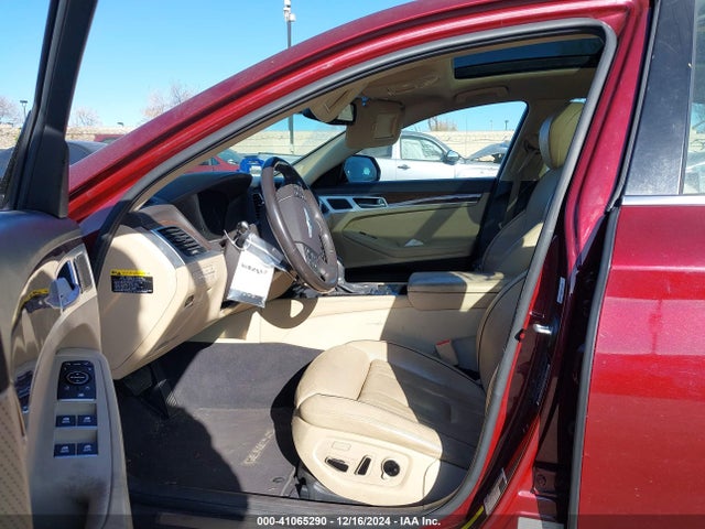 Hyundai Genesis 3.8 2016 KMHGN4JE8GU138613 Image 5