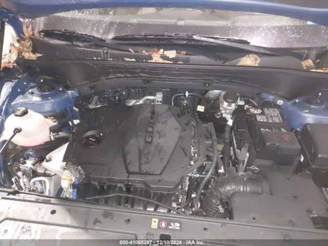 5NMS2DAJ8PH513248 Hyundai Santa Fe Sel