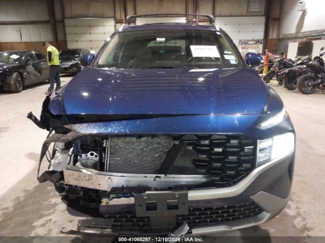 5NMS2DAJ8PH513248 Hyundai Santa Fe Sel