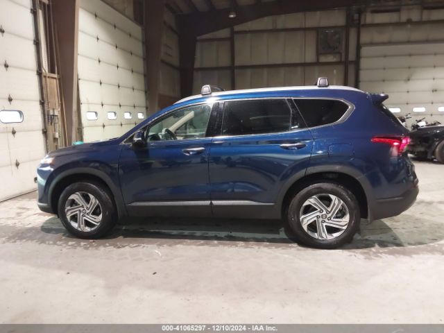 5NMS2DAJ8PH513248 Hyundai Santa Fe Sel