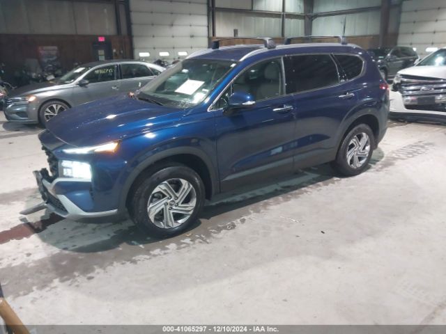 5NMS2DAJ8PH513248 Hyundai Santa Fe Sel