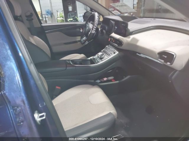 5NMS2DAJ8PH513248 Hyundai Santa Fe Sel