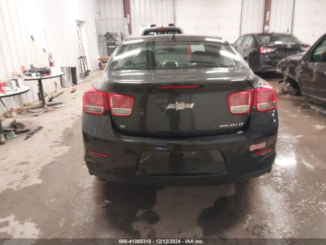 1G11E5SL7EF261472 Chevrolet MALIBU 2LT