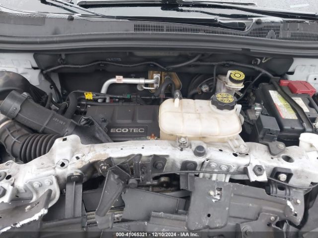 KL4CJESB5KB708459 Buick Encore Awd Preferred