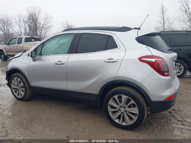 KL4CJESB5KB708459 Buick Encore Awd Preferred
