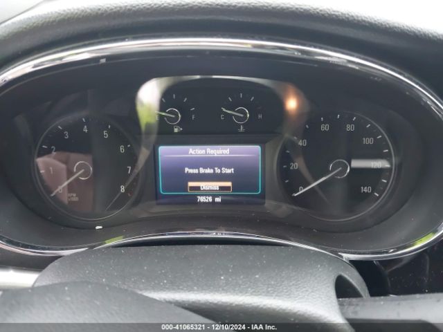 KL4CJESB5KB708459 Buick Encore Awd Preferred