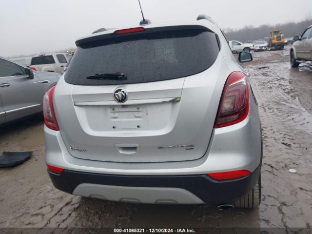 KL4CJESB5KB708459 Buick Encore Awd Preferred