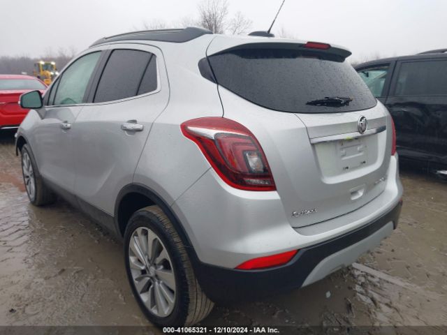 KL4CJESB5KB708459 Buick Encore Awd Preferred