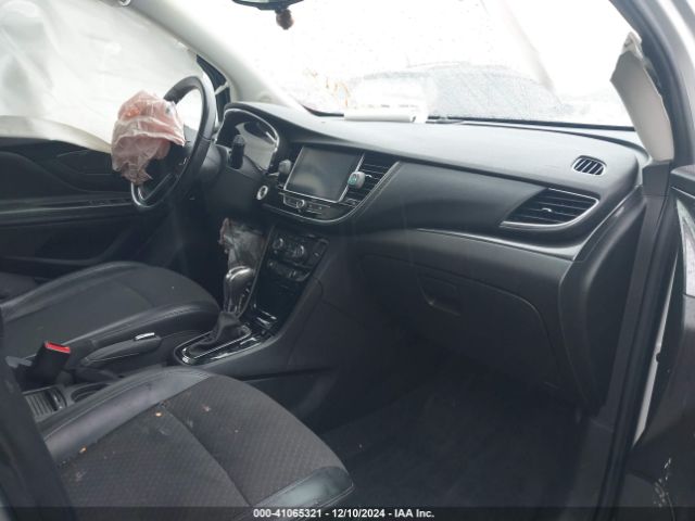 KL4CJESB5KB708459 Buick Encore Awd Preferred