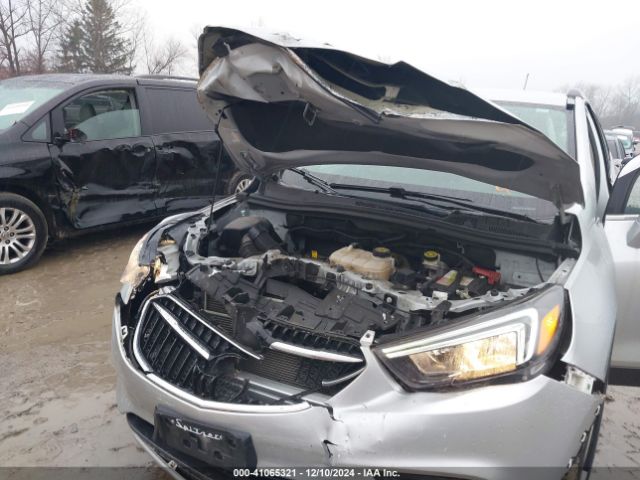 KL4CJESB5KB708459 Buick Encore Awd Preferred