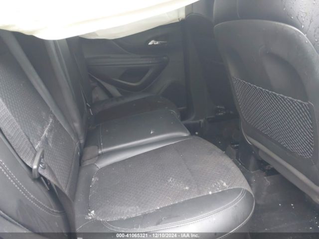 KL4CJESB5KB708459 Buick Encore Awd Preferred