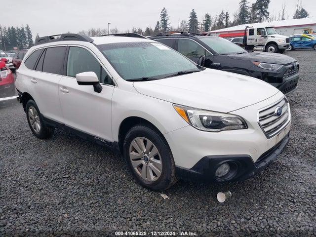 Subaru Outback 2.5i Premium 2015 4S4BSACC4F3240542 Image 1