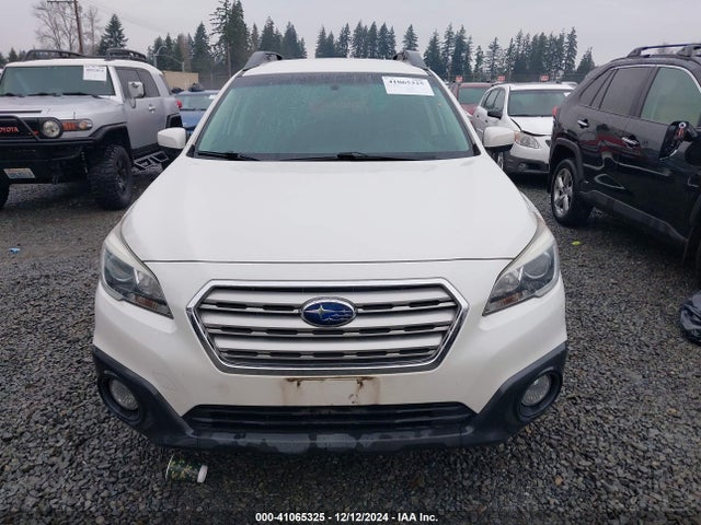 Subaru Outback 2.5i Premium 2015 4S4BSACC4F3240542 Image 13