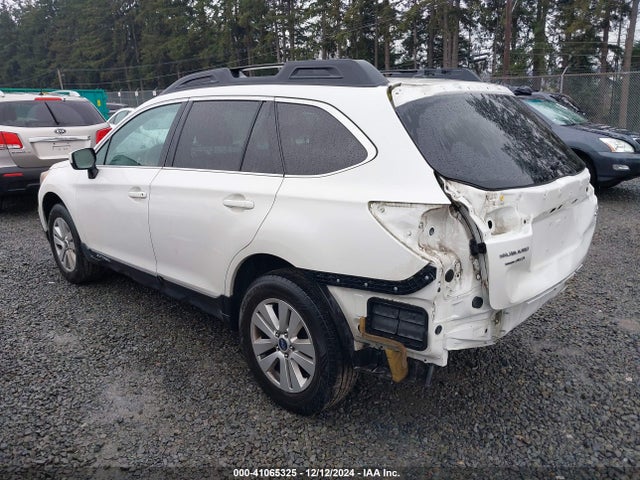 Subaru Outback 2.5i Premium 2015 4S4BSACC4F3240542 Image 3