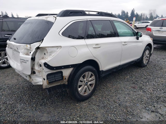 Subaru Outback 2.5i Premium 2015 4S4BSACC4F3240542 Image 4