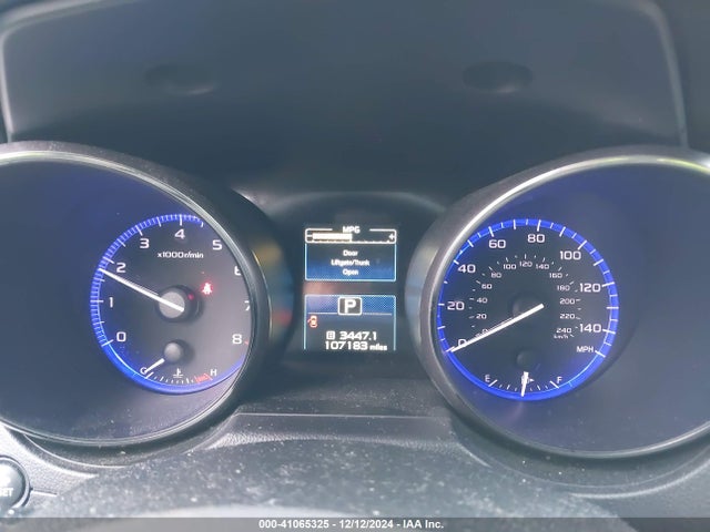 Subaru Outback 2.5i Premium 2015 4S4BSACC4F3240542 Image 7