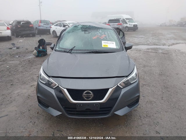 Nissan Versa Sv Xtronic Cvt 2021 3N1CN8EV7ML862595 Image 13