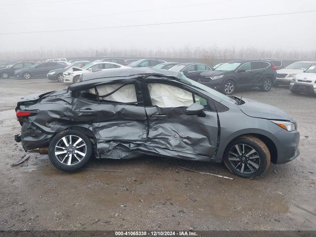 Nissan Versa Sv Xtronic Cvt 2021 3N1CN8EV7ML862595 Image 14