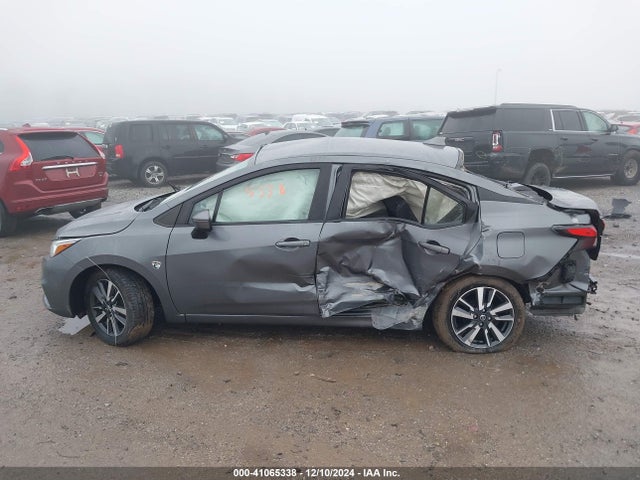 Nissan Versa Sv Xtronic Cvt 2021 3N1CN8EV7ML862595 Image 15