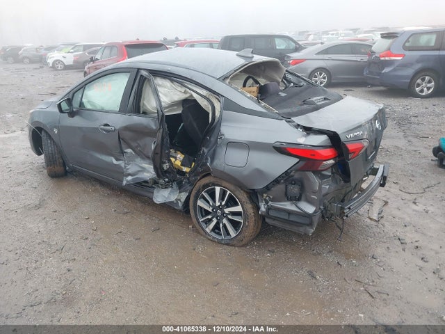 Nissan Versa Sv Xtronic Cvt 2021 3N1CN8EV7ML862595 Image 3
