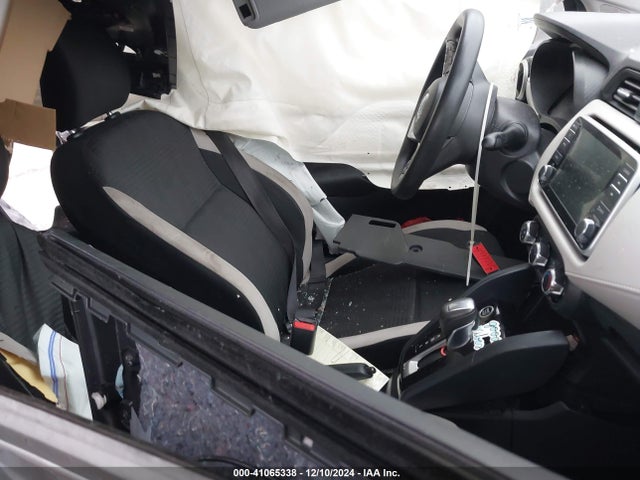 Nissan Versa Sv Xtronic Cvt 2021 3N1CN8EV7ML862595 Image 5
