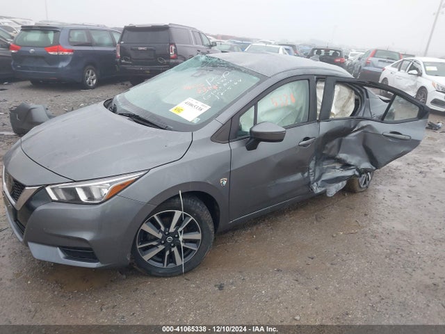 Nissan Versa Sv Xtronic Cvt 2021 3N1CN8EV7ML862595 Image 6