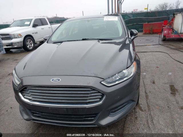 3FA6P0H72FR260888 Ford FUSION SE