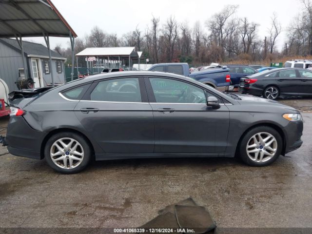 3FA6P0H72FR260888 Ford FUSION SE