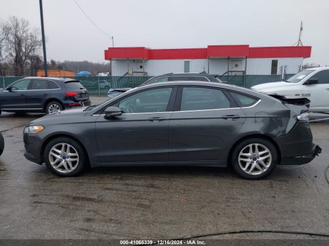 3FA6P0H72FR260888 Ford FUSION SE