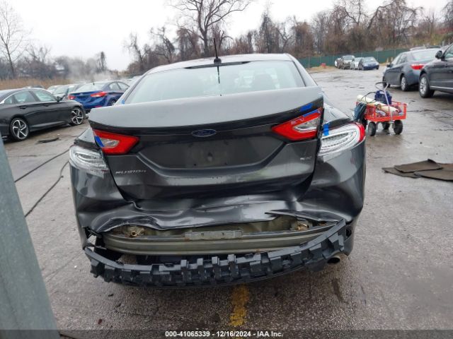 3FA6P0H72FR260888 Ford FUSION SE