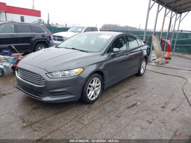 3FA6P0H72FR260888 Ford FUSION SE