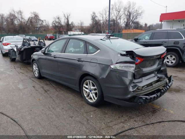 3FA6P0H72FR260888 Ford FUSION SE