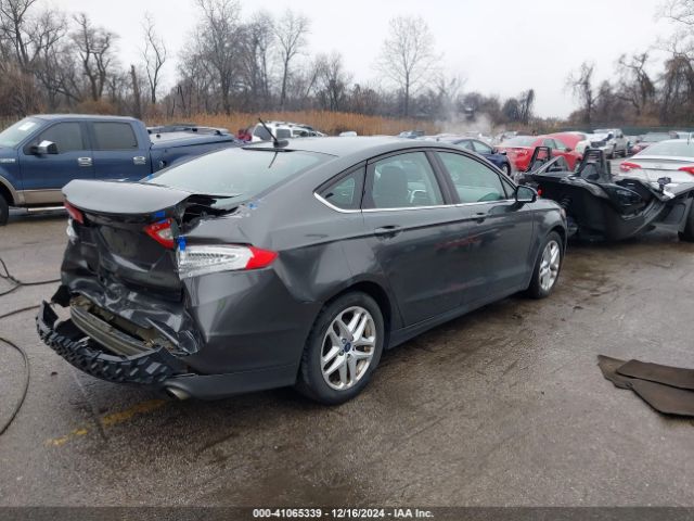 3FA6P0H72FR260888 Ford FUSION SE