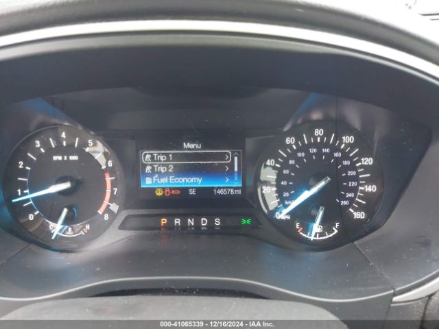 3FA6P0H72FR260888 Ford FUSION SE