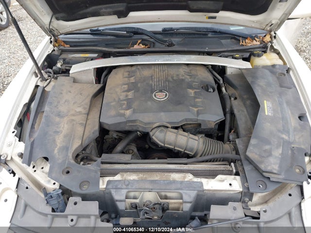 2011 CADILLAC STS 1G6DX6ED9B0161884 Photo 9