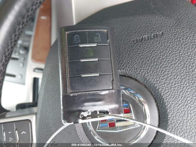 2011 CADILLAC STS 1G6DX6ED9B0161884 Photo 10