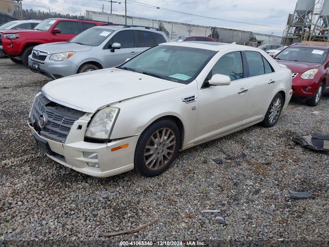 2011 CADILLAC STS 1G6DX6ED9B0161884 Photo 1