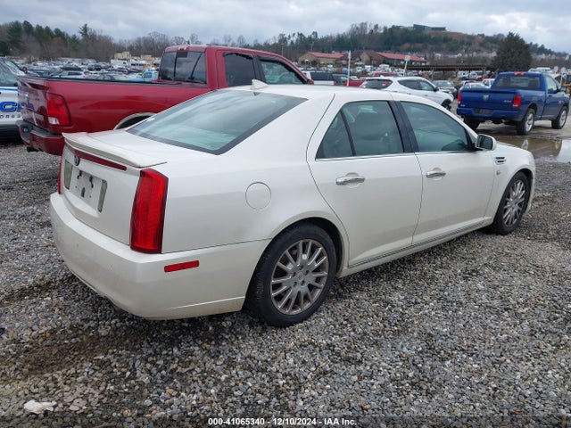 2011 CADILLAC STS 1G6DX6ED9B0161884 Photo 3