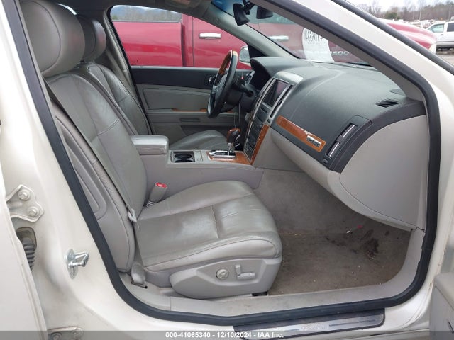 2011 CADILLAC STS 1G6DX6ED9B0161884 Photo 4