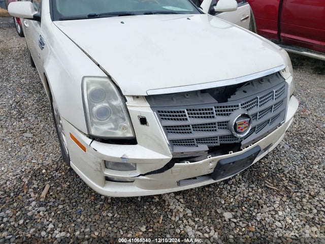 2011 CADILLAC STS 1G6DX6ED9B0161884 Photo 5