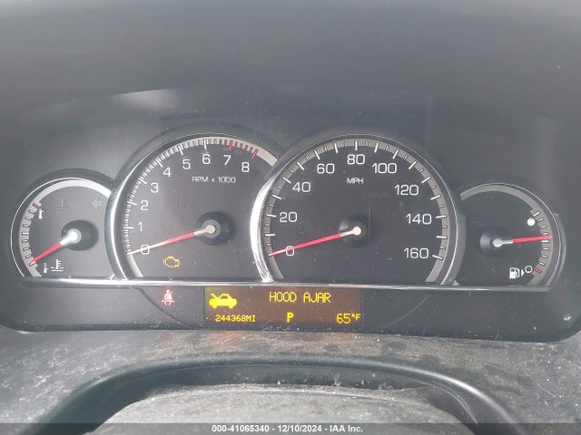 2011 CADILLAC STS 1G6DX6ED9B0161884 Photo 6