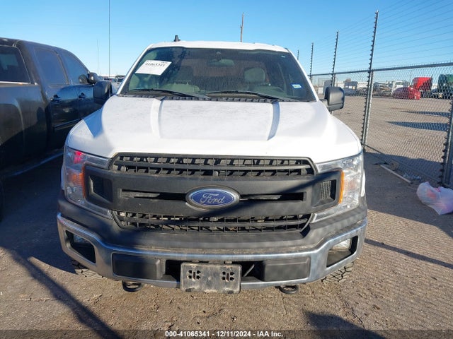 Ford F-150 Xl 2020 1FTFX1E4XLKD12360 Image 12