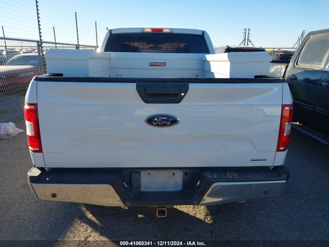 Ford F-150 Xl 2020 1FTFX1E4XLKD12360 Image 16